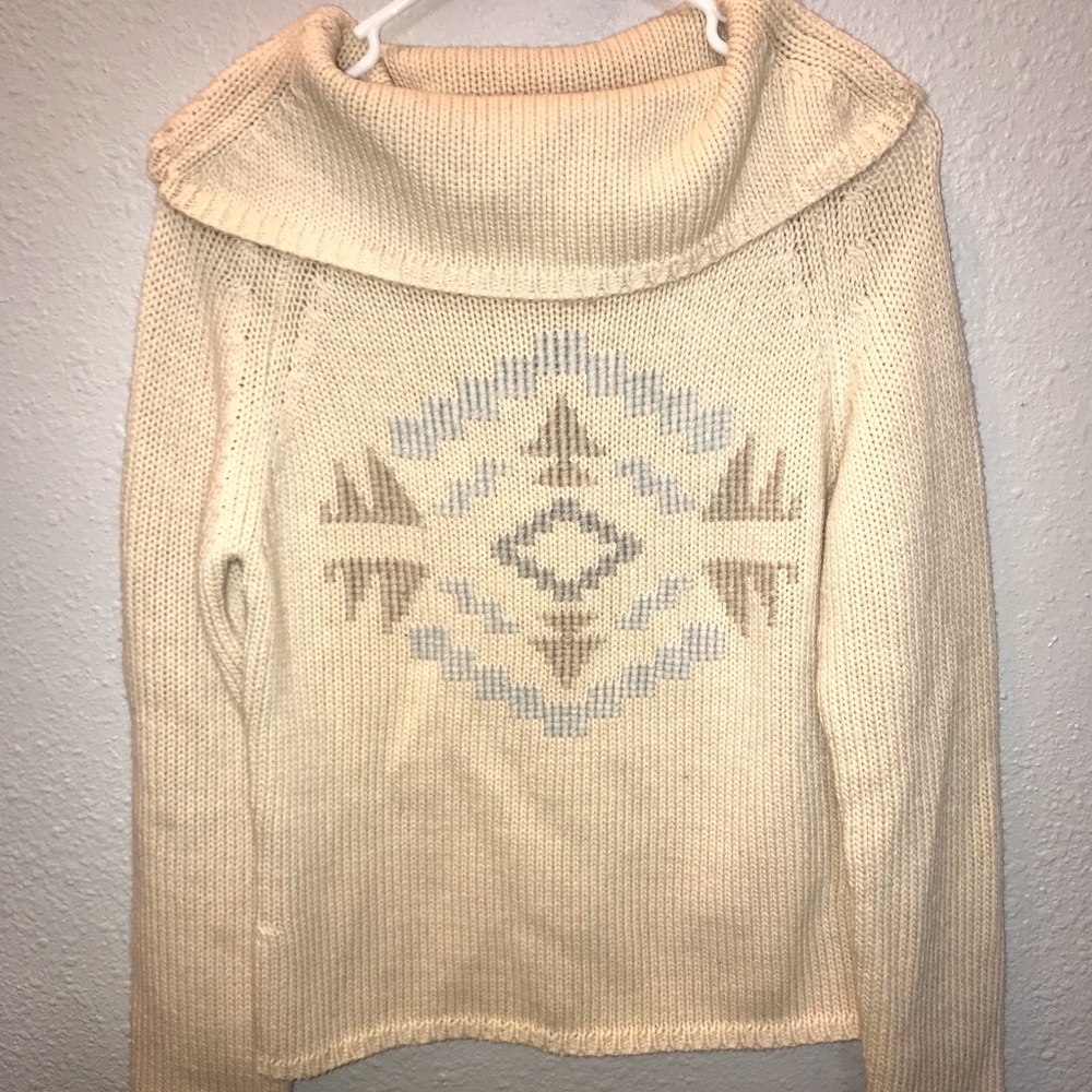 Pendleton wool sweater